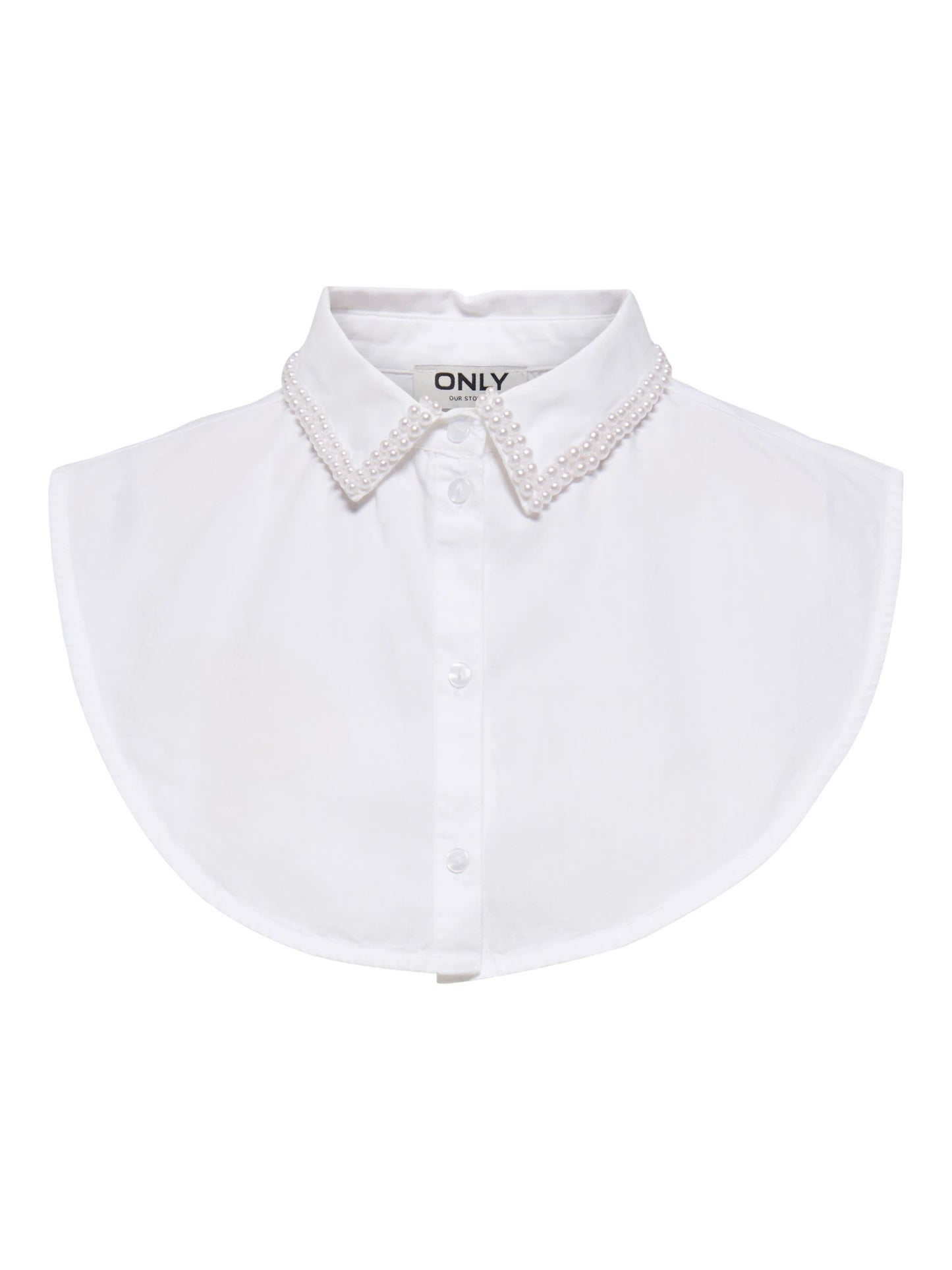 Only Losse Kraag, LISA, White Pearls