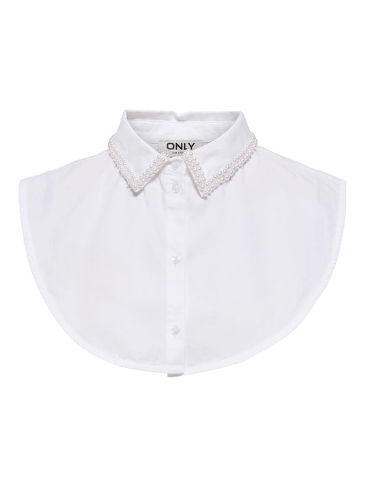 Only Losse Kraag, LISA, White Pearls