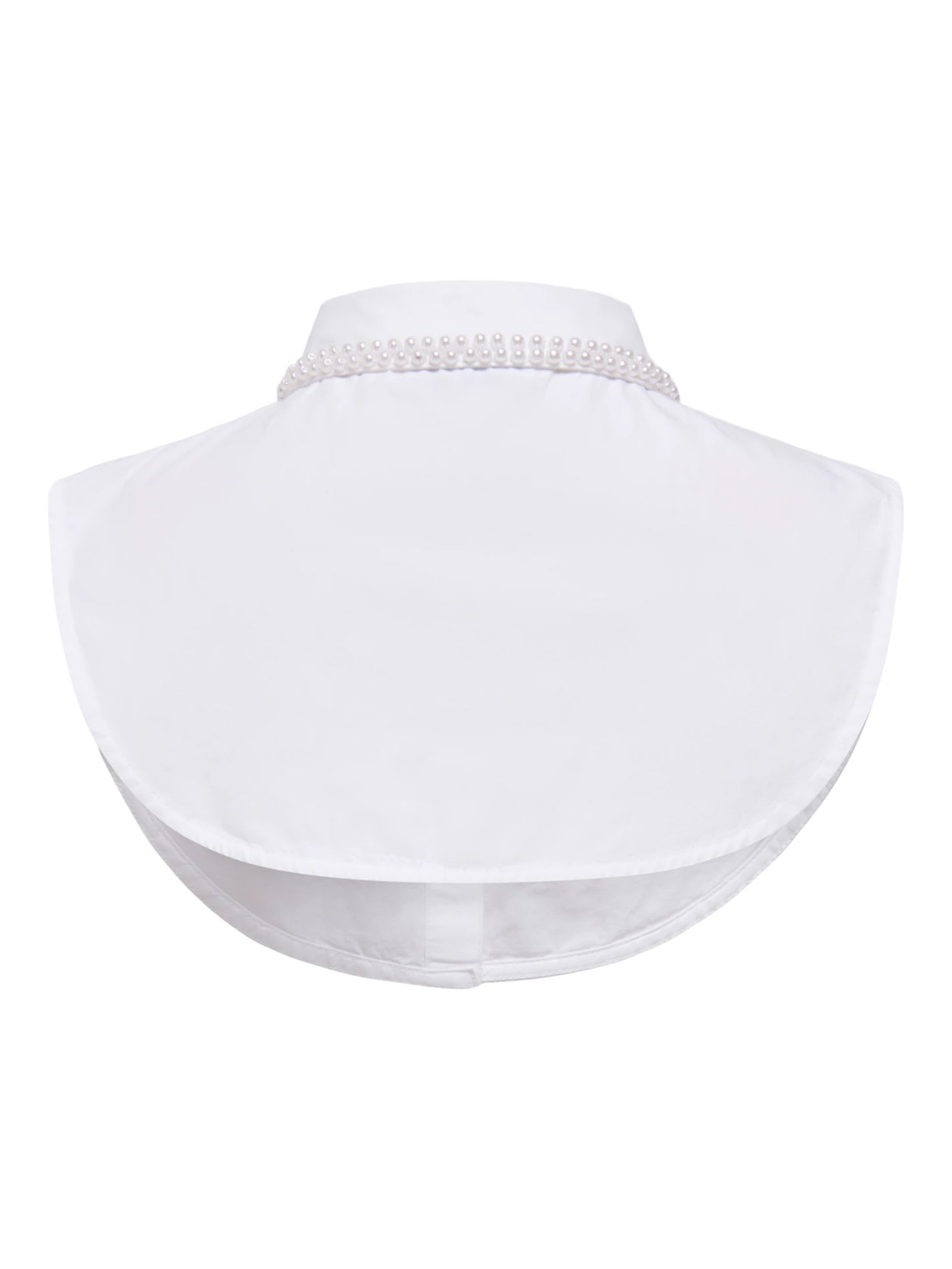 Only Losse Kraag, LISA, White Pearls