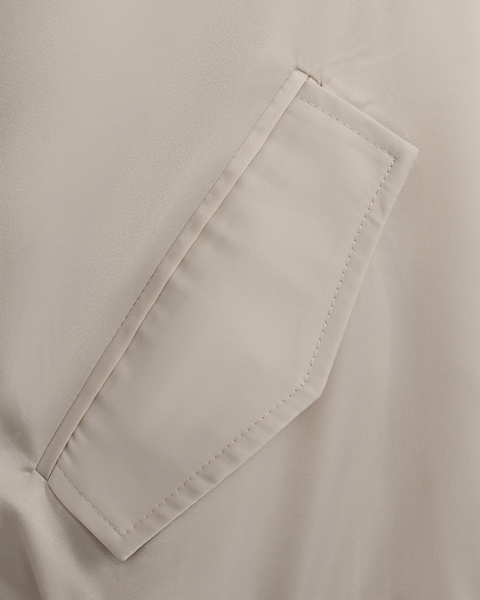 Freequent Bomber Jacket FLEN, Moonbeam