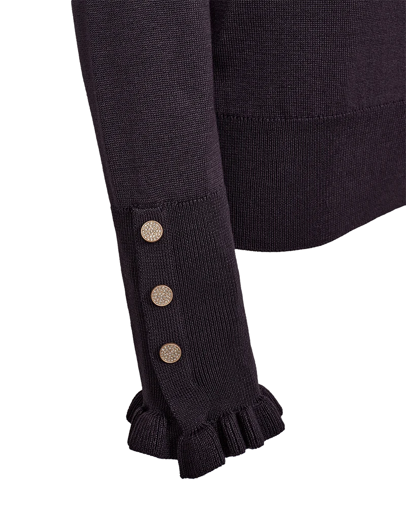 Freequent Pullover, KATIE, Nightshade