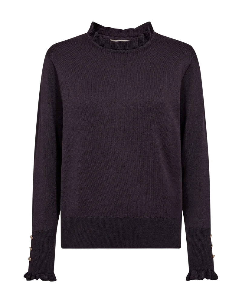 Freequent Pullover, KATIE, Nightshade