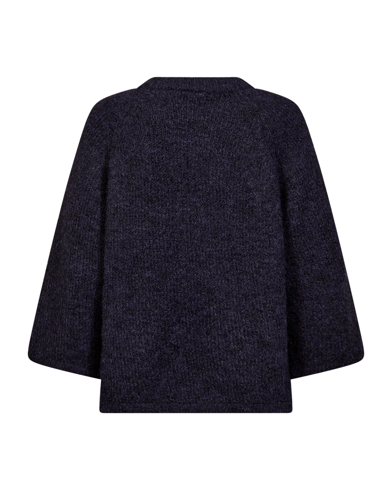 Freequent Pullover, GRSLULU, Nightshade Melange