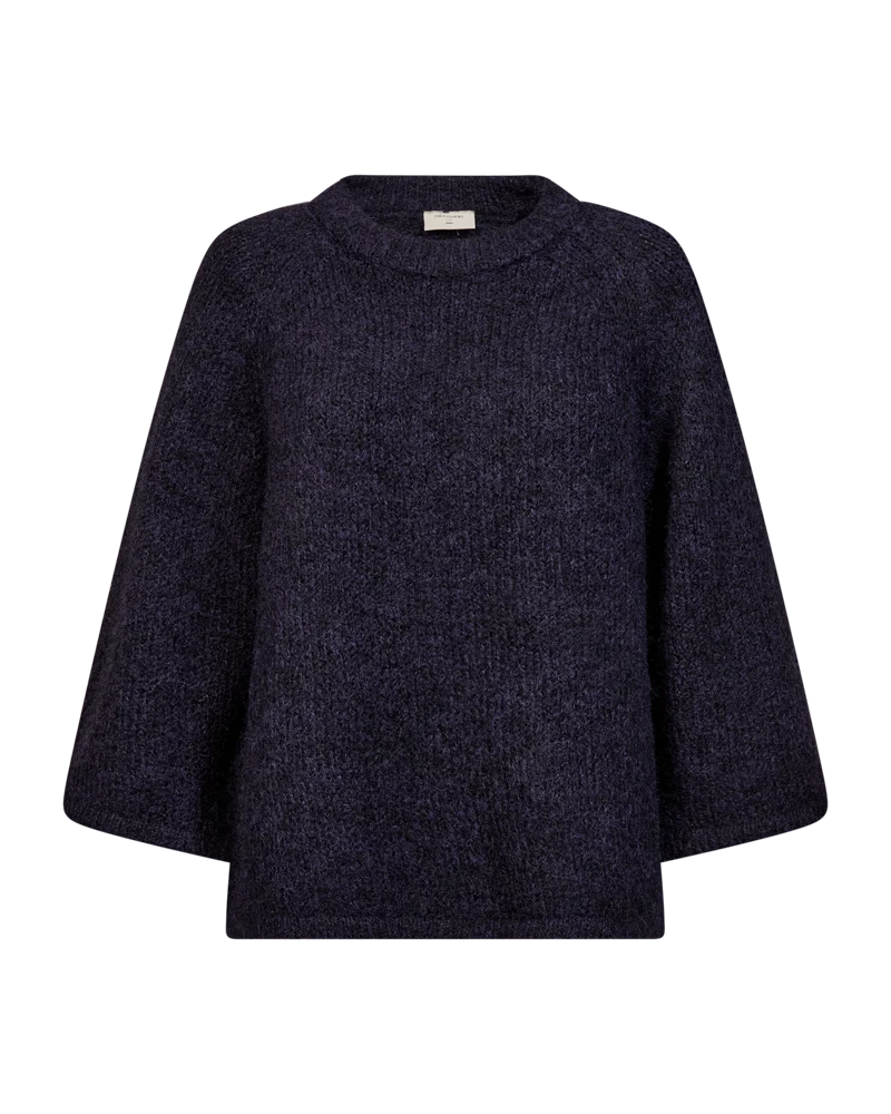 Freequent Pullover, GRSLULU, Nightshade Melange