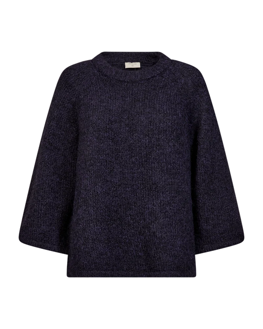 Freequent Pullover, GRSLULU, Nightshade Melange
