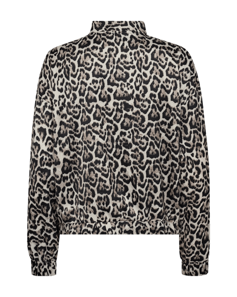 Freequent Bomber Jacket FLEN, Printed Leo