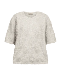 Freequent Blouse, CHUCK, Moonbeam