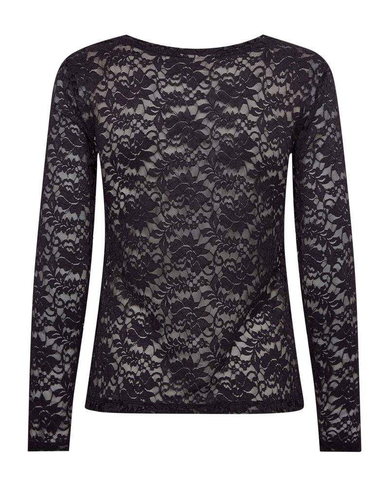 Freequent, Longsleeve, SALDO, Nightshade