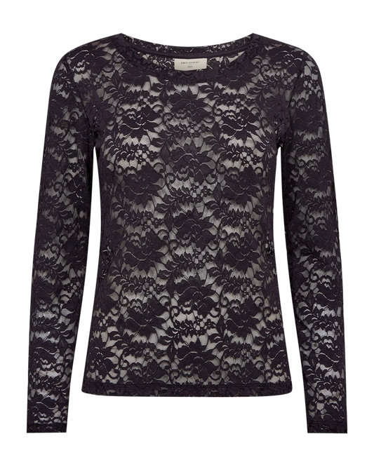 Freequent, Longsleeve, SALDO, Nightshade