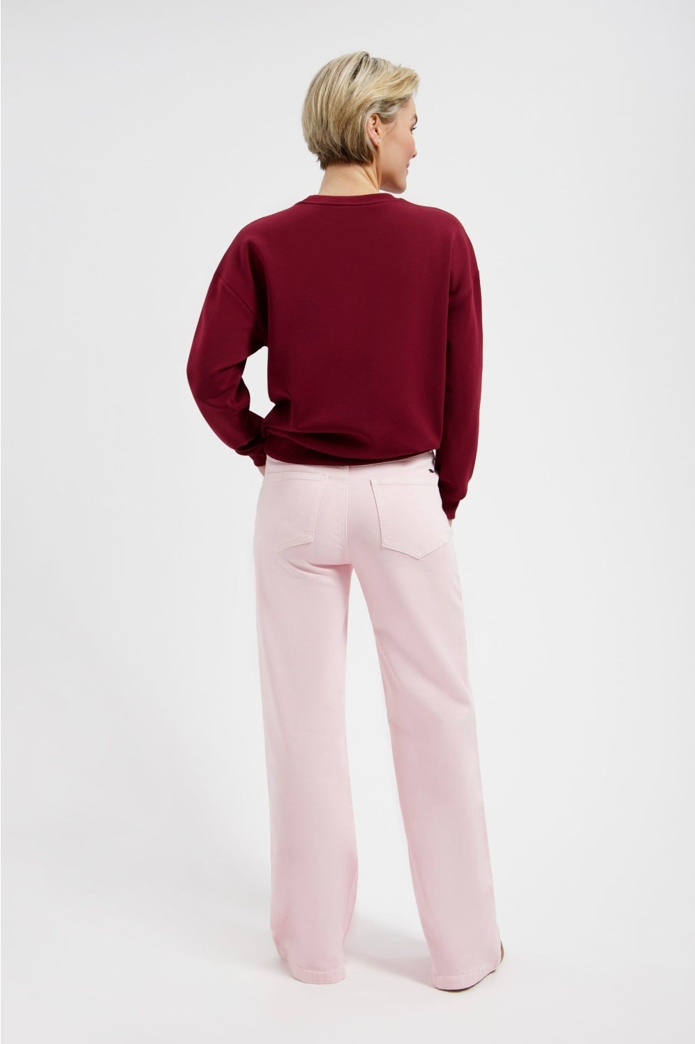 Lady Day, Jeans, FAITH, Sweet Pink