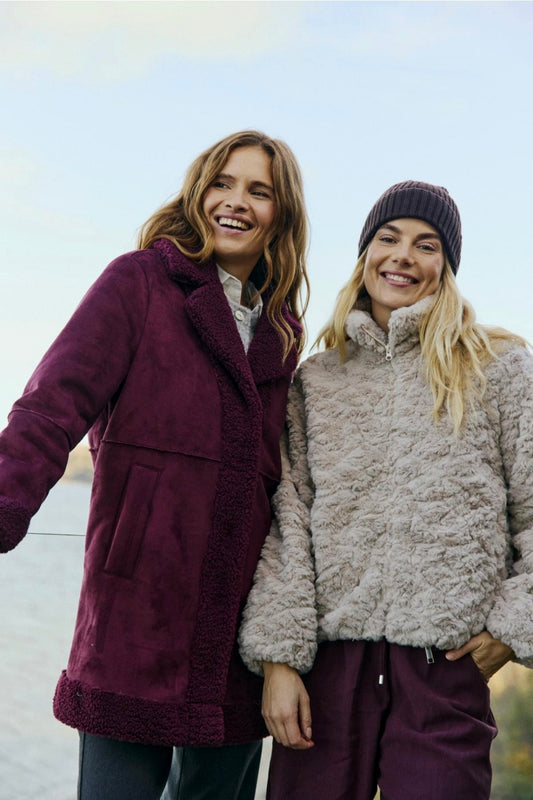 Freequent Jacket, FOBY, Moonbeam