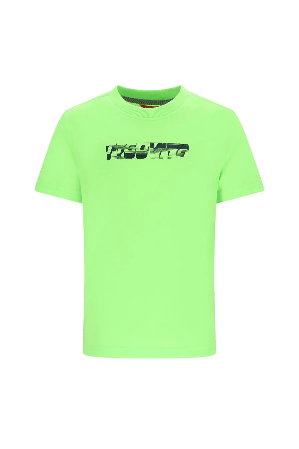 TYGO & vito Jongens T-shirt, JAMES, Green Gecko