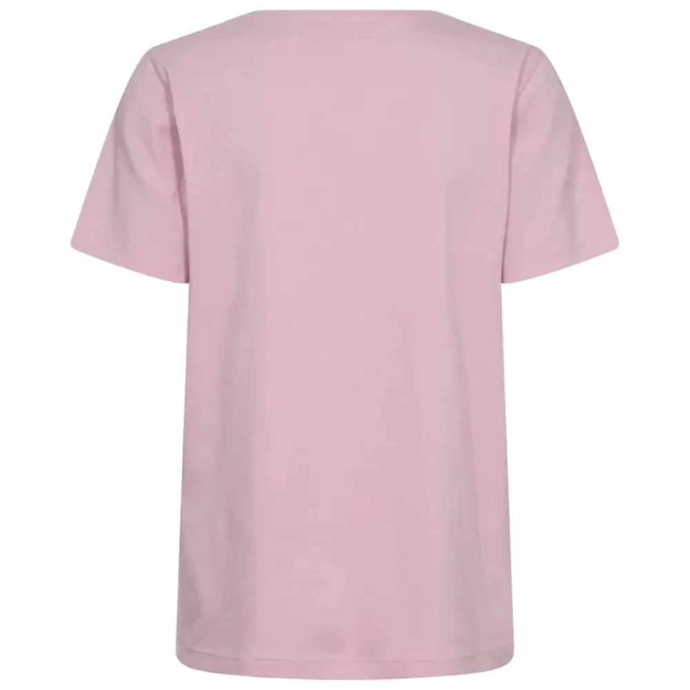 Freequent T-shirt, FENJAL, Sweet Lilac
