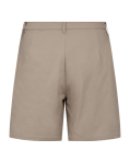 Freequent Bermuda Rex shorts in Simply Taupe, perfect for casual summer wear and stylish comfort.