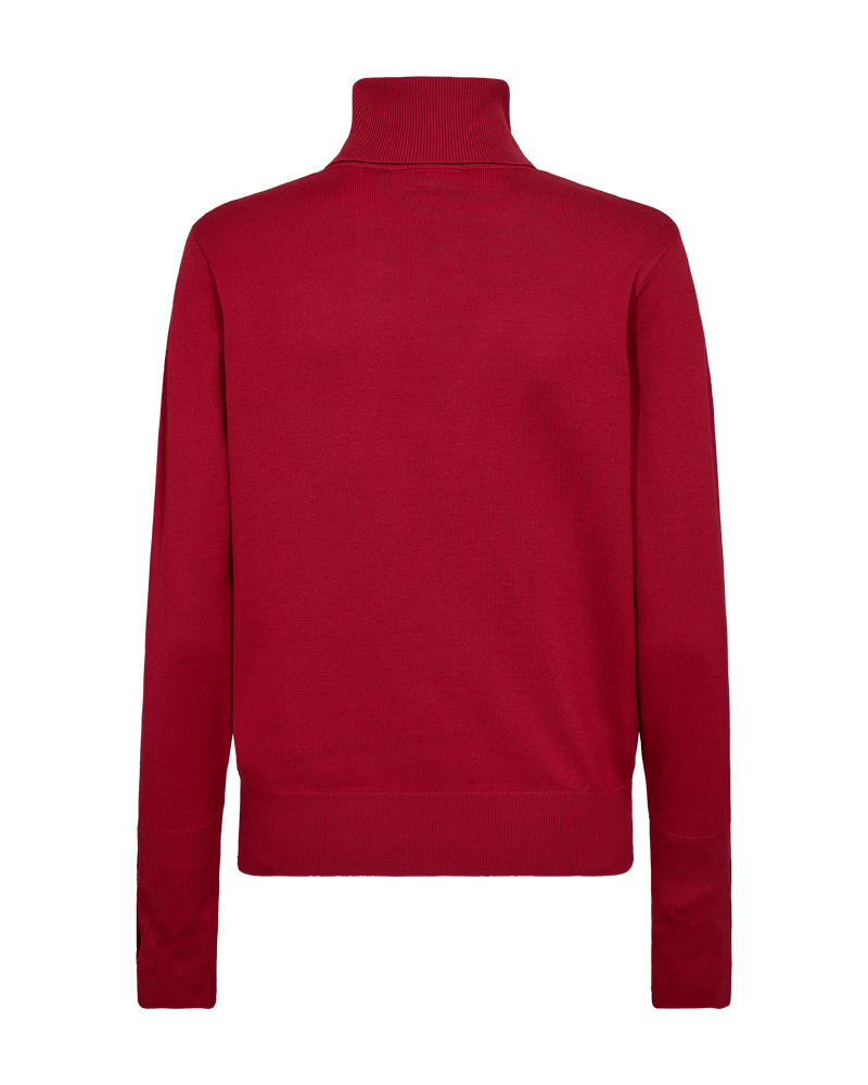 Freequent Pullover, KATIE, Chili Pepper