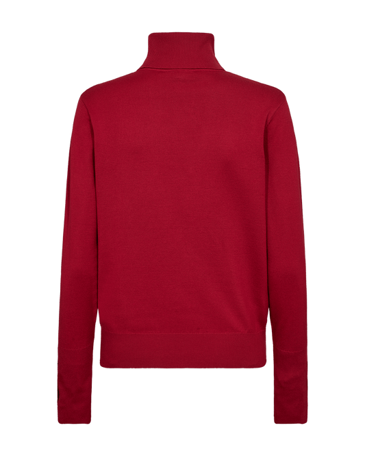 Freequent Pullover, KATIE, Chili Pepper
