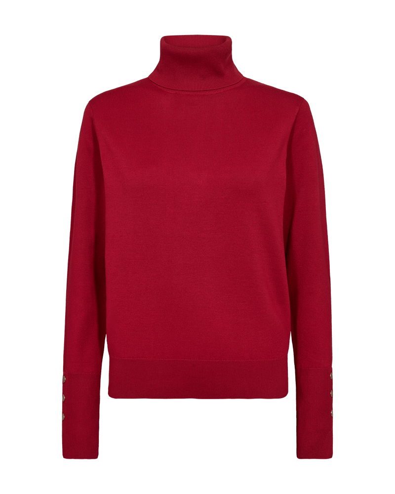 Freequent Pullover, KATIE, Chili Pepper
