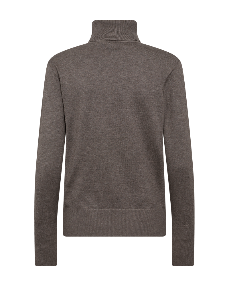 Freequent Pullover, KATIA, Morel Melange