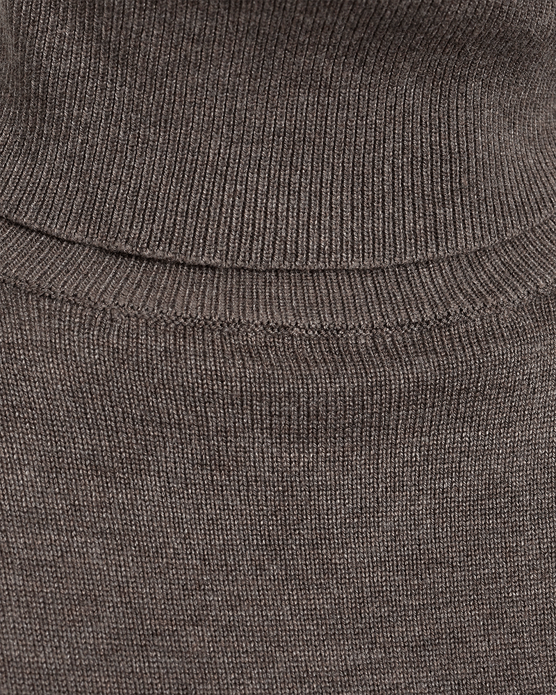 Freequent Pullover, KATIA, Morel Melange