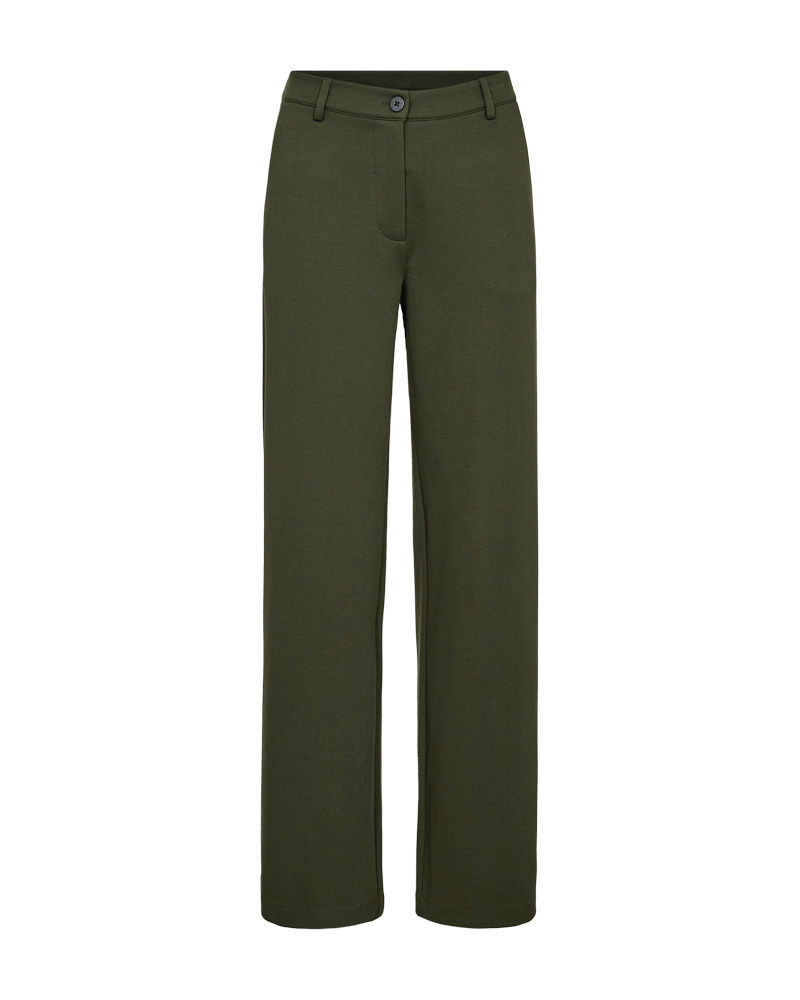 Freequent Broek, NANNI, Kombu Green