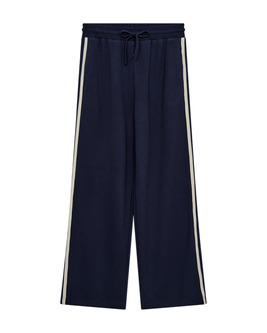 Freequent Broek, LUCINDA, Navy