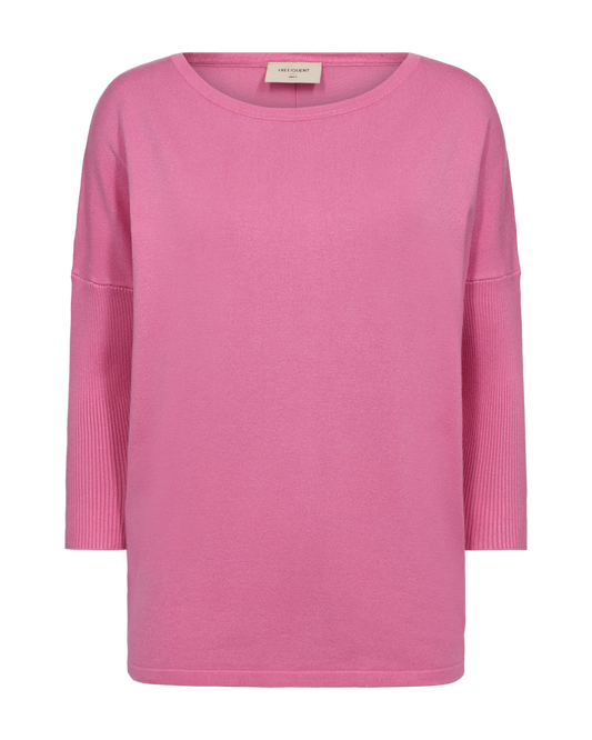 Freequent Sweater, JONE, Wild Orchid