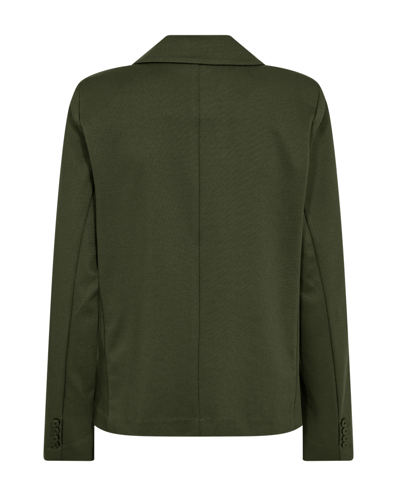 Freequent Blazer,NANNI, Kombu green