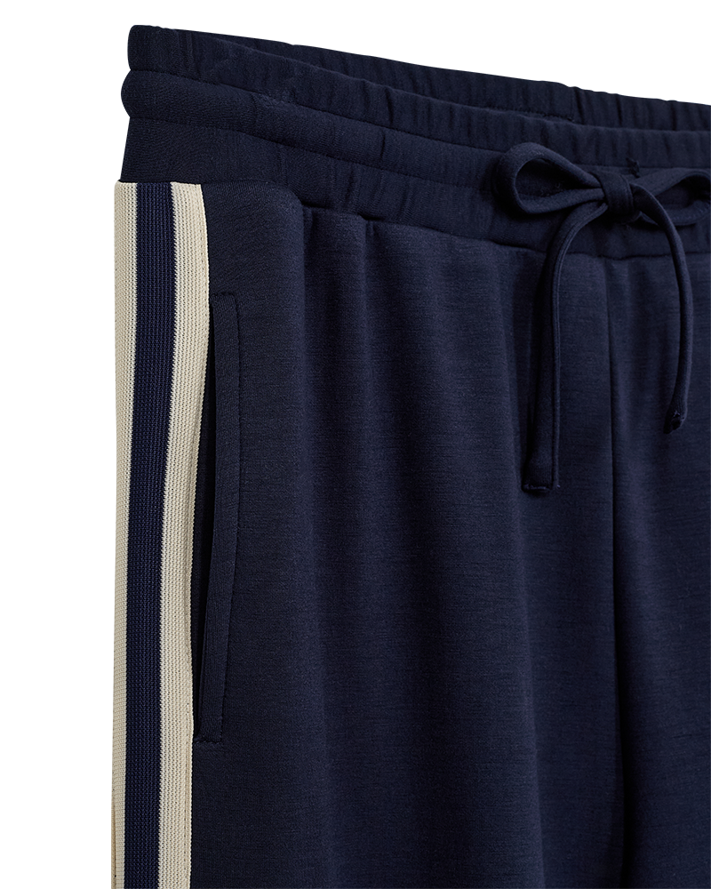 Freequent Broek, LUCINDA, Navy