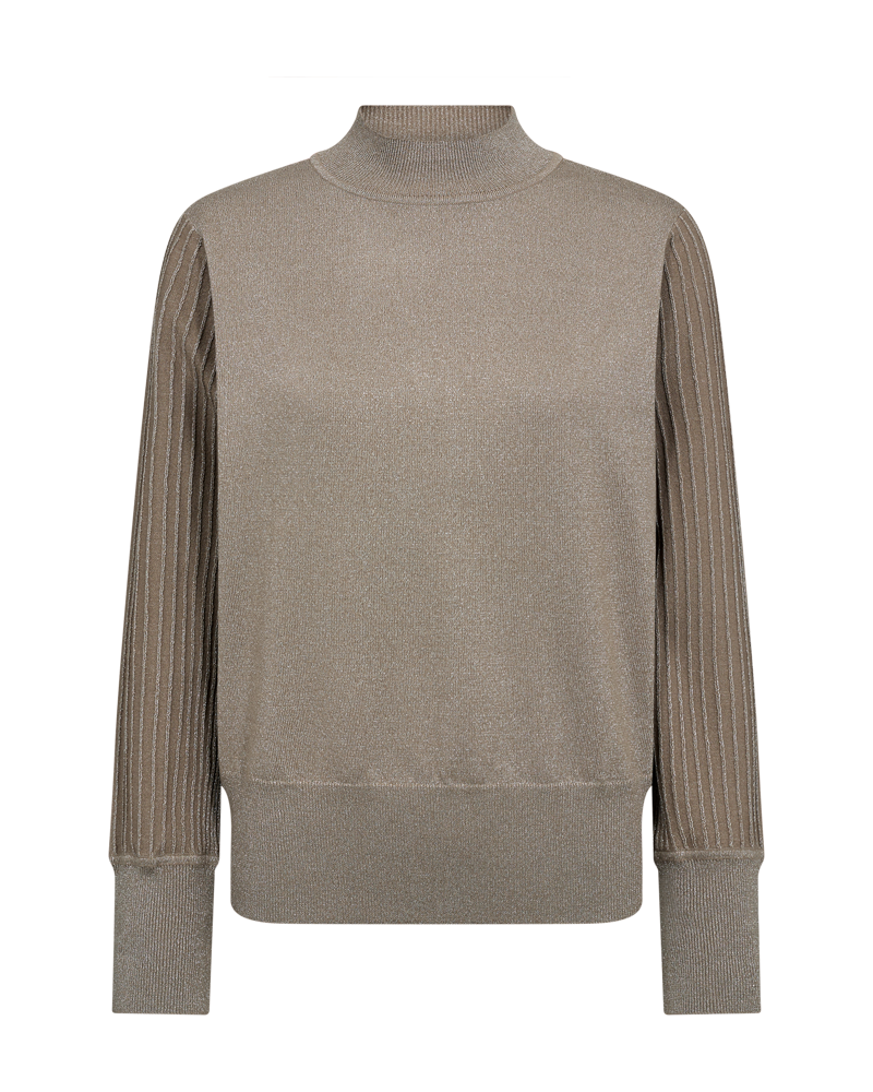 Freequent Pullover, BISOLO, Desert Taupe