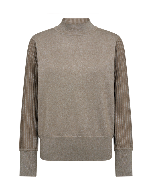 Freequent Pullover, BISOLO, Desert Taupe