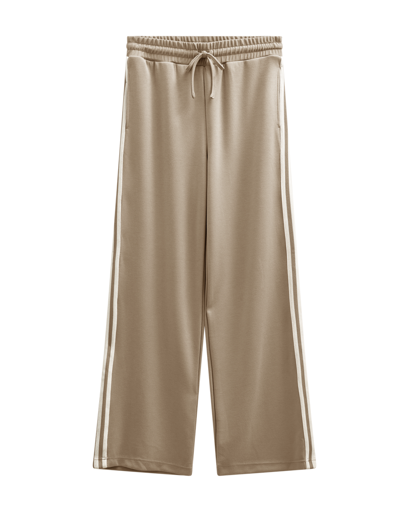 Freequent Broek, LUCINDA, Silver Mink