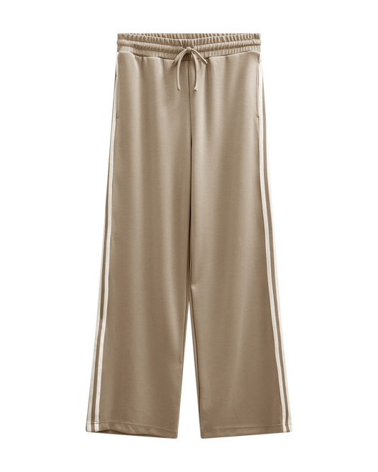 Freequent Broek, LUCINDA, Silver Mink