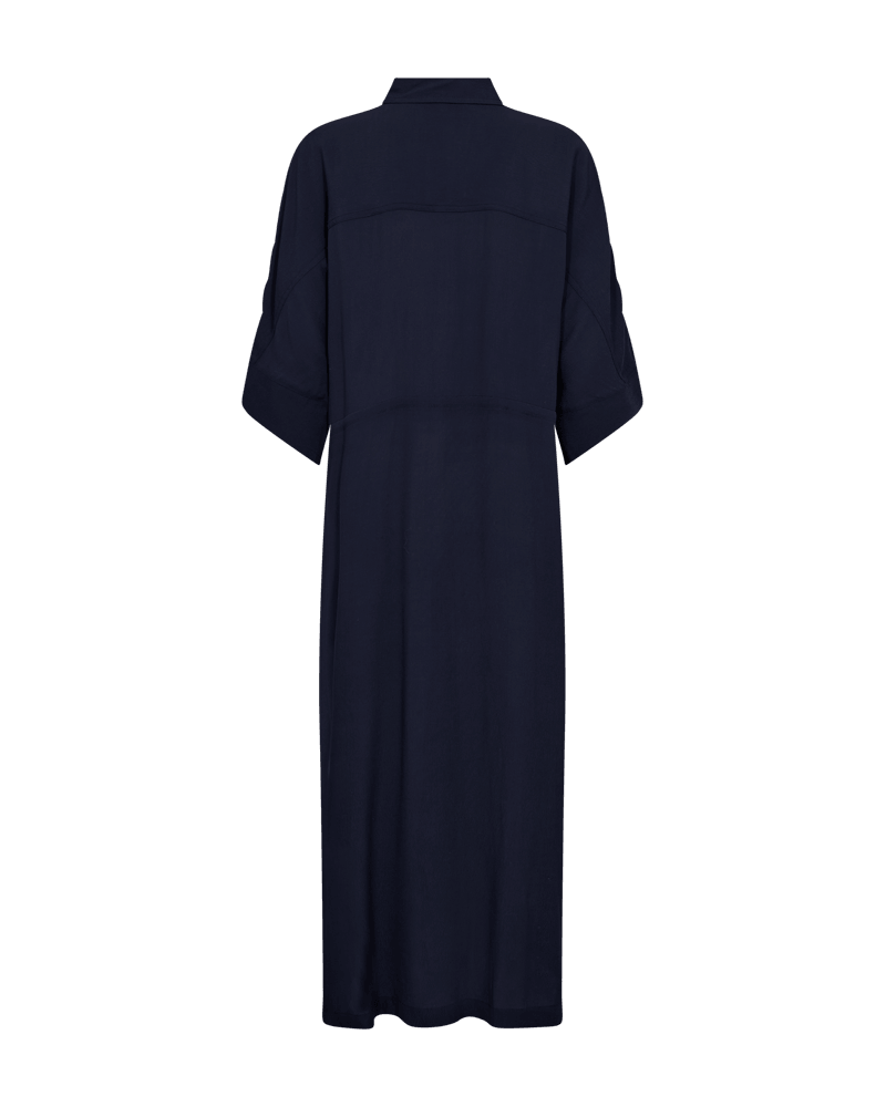 Freequent, Jurk, LOVY, Navy