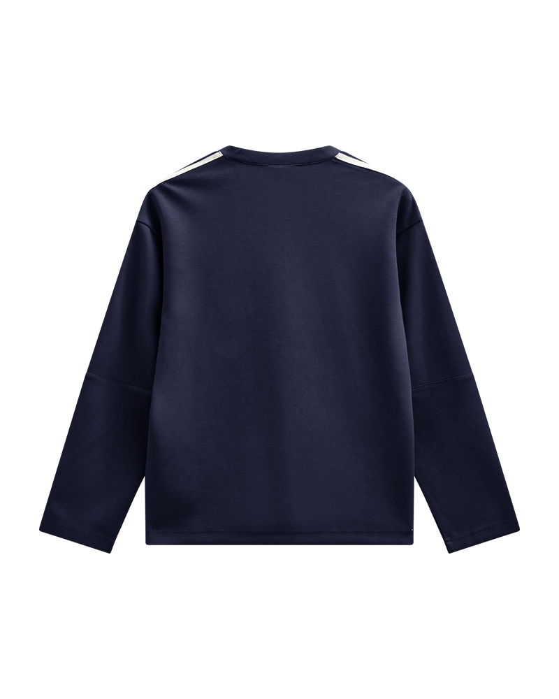 Freequent Pullover, LUCINDA, Navy