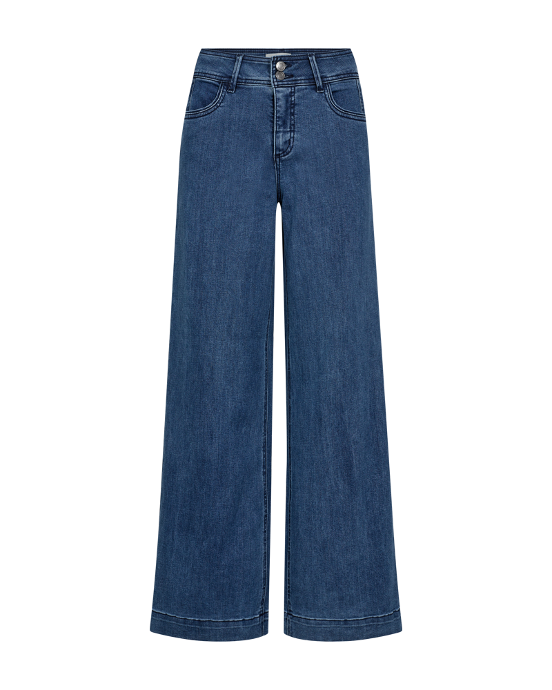 Freequent Jeans, LOPEZ, Medium Blue Denim