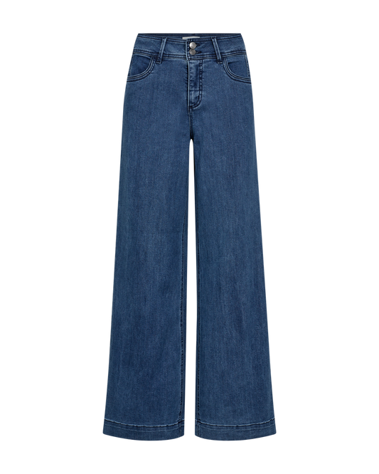 Freequent Jeans, LOPEZ, Medium Blue Denim