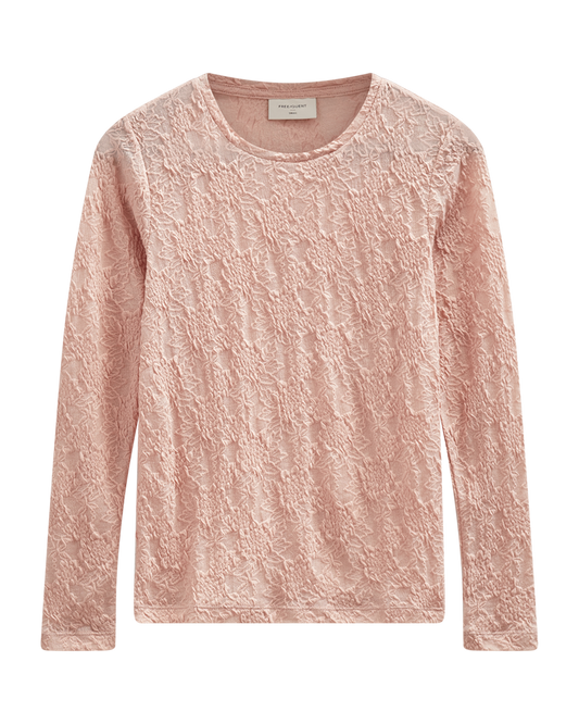 Freequent Meshtop, ESVIA, Pale Mauve