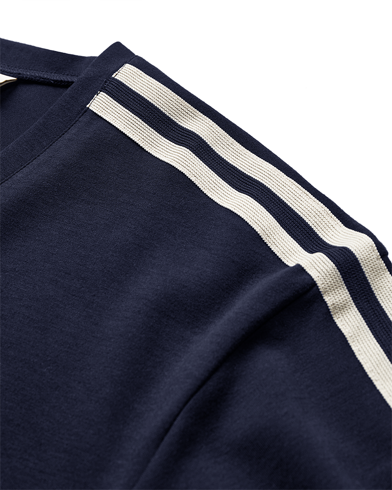 Freequent Pullover, LUCINDA, Navy