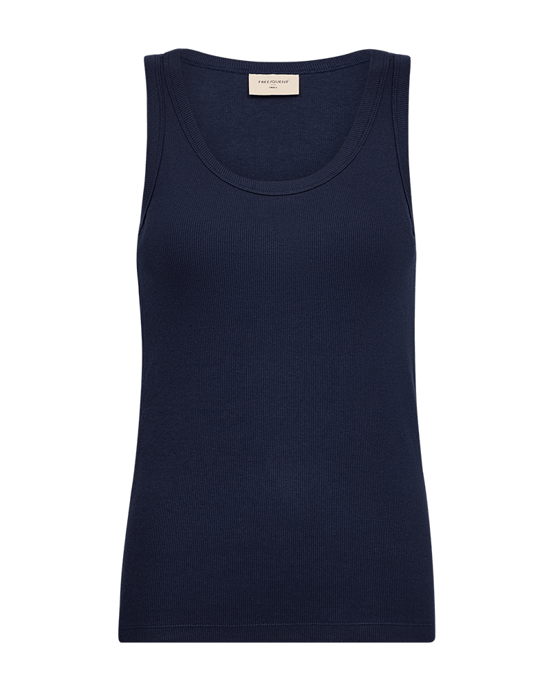 Freequent Top, HI, Navy