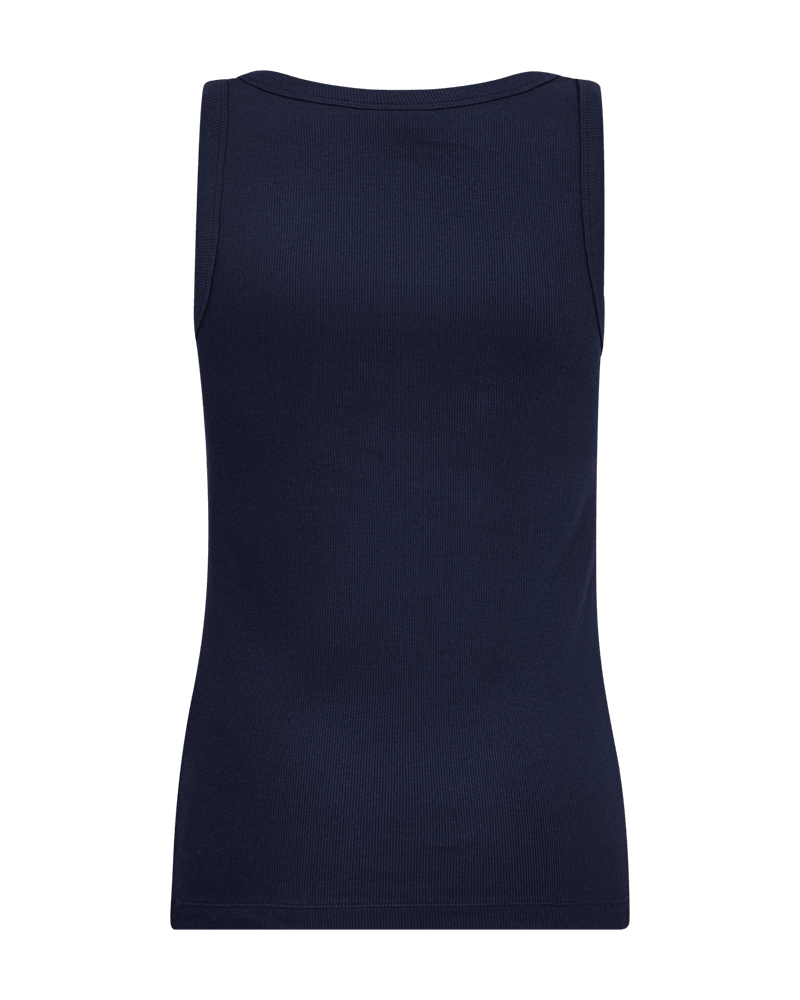Freequent Top, HI, Navy