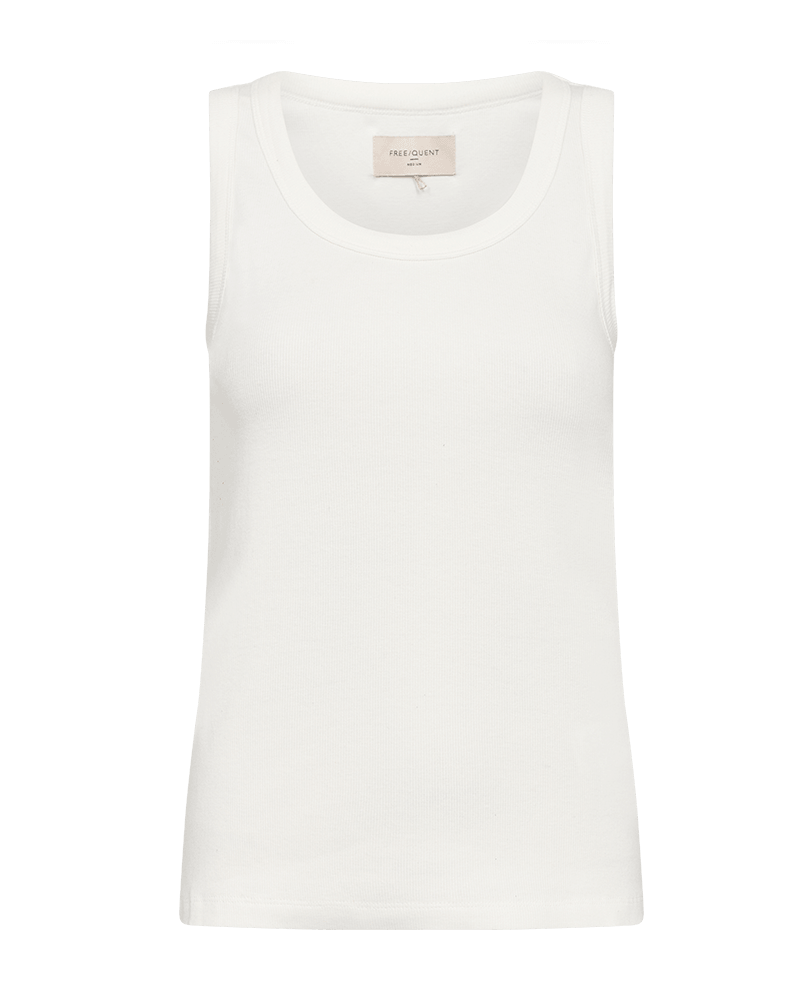 Freequent Top, HI, Off white