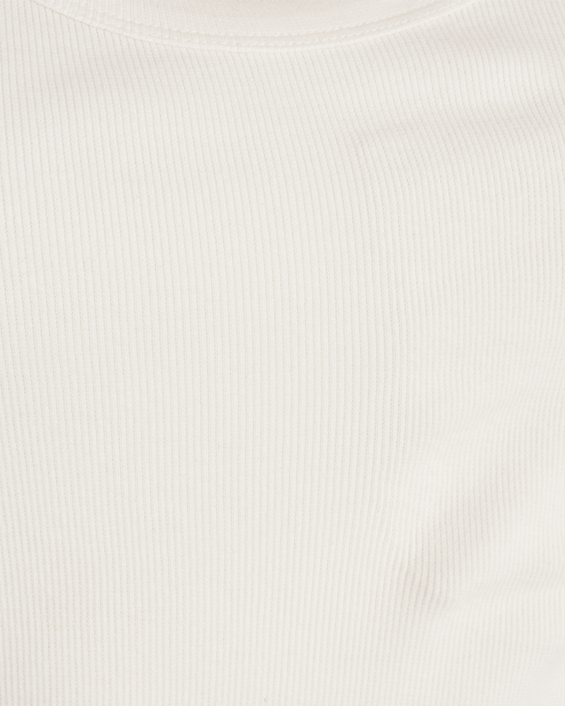 Freequent Top, HI, Off white