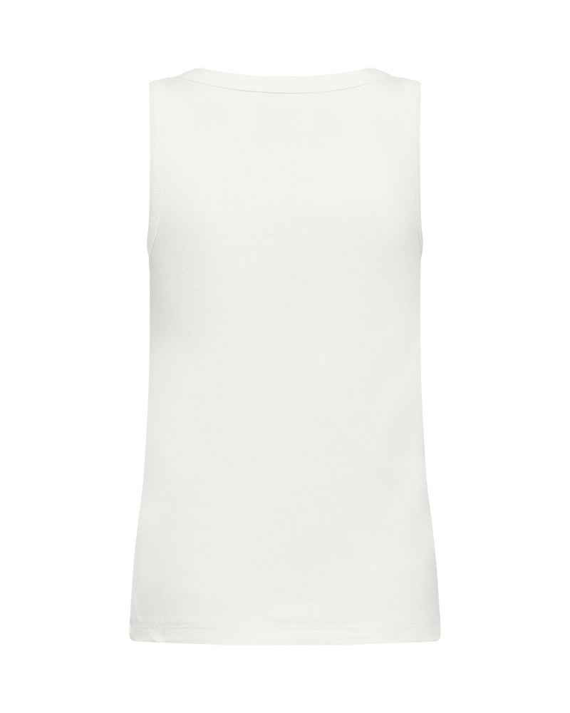 Freequent Top, HI, Off white