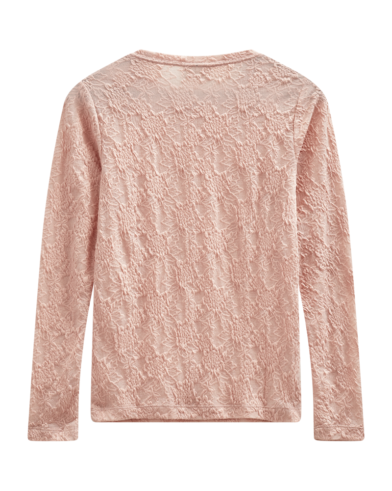 Freequent Meshtop, ESVIA, Pale Mauve