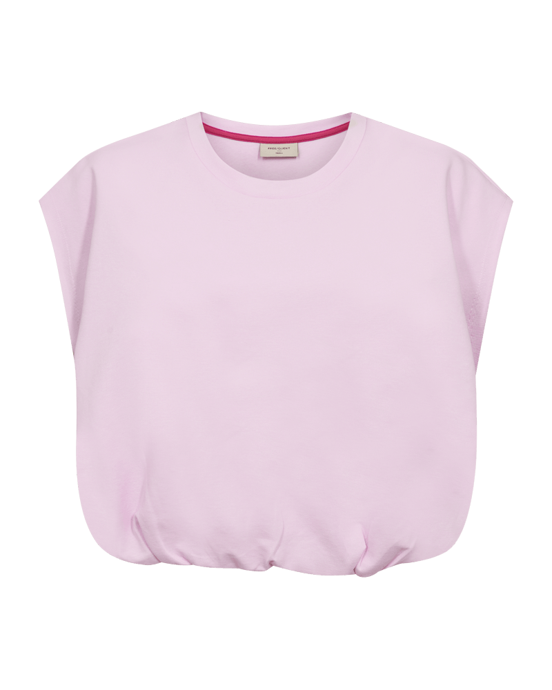 Freequent Top, MALY-TEE, Fuchsia