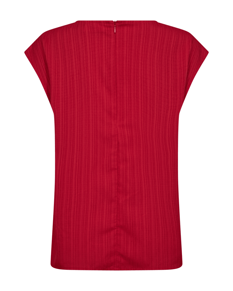 Freequent Shirt, VALSE, True Red