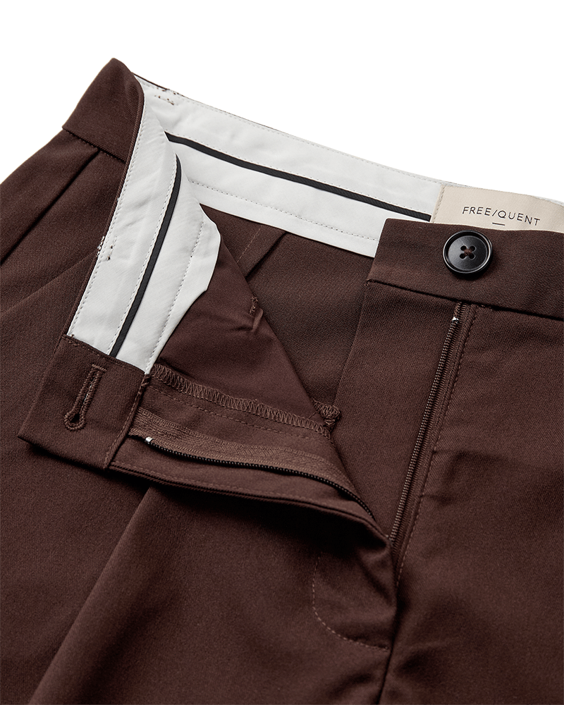 Freequent Short, MAEVE, Coffee Bean