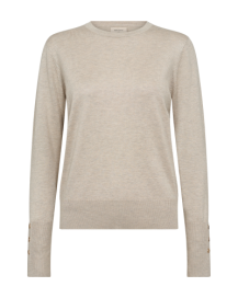 Freequent Pullover KATIE, Moonbeam