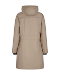 Freequent Rain Jacket Desert Taupe