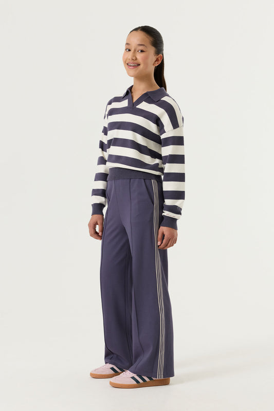 Garcia, Girls, Broek, Plum Caspia